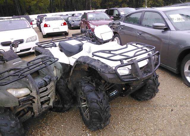 Honda TRX500 (FourTrax Foreman Rubicon)