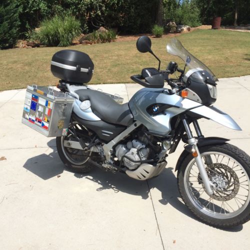 BMW F 650 GS