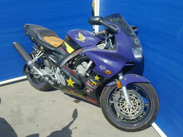 Honda CBR600