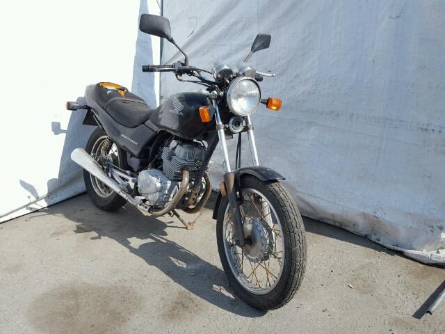 Honda CB250 (Nighthawk)