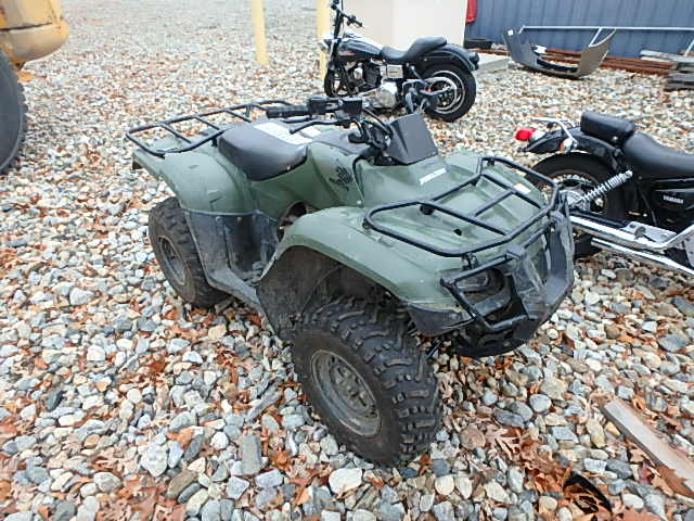 Honda TRX250 (FourTrax Recon)