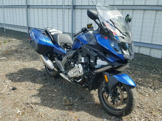 BMW K 1600 GT