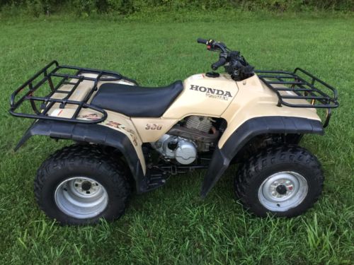 Honda TRX300FW