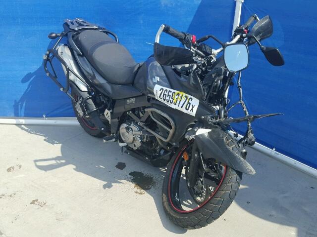Suzuki DL650AL