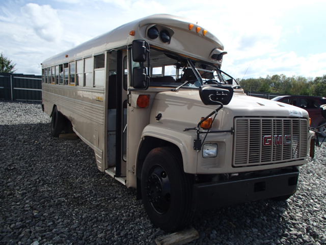 GMC B7