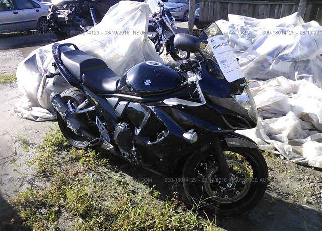 Suzuki GSX1250FAL
