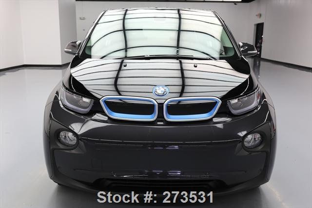 2014 BMW i3
