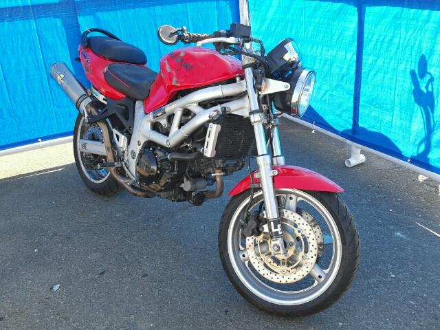 Suzuki SV650