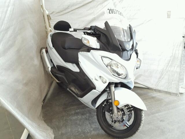 Suzuki AN650L