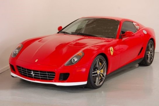Ferrari 599 GTB Fiorano