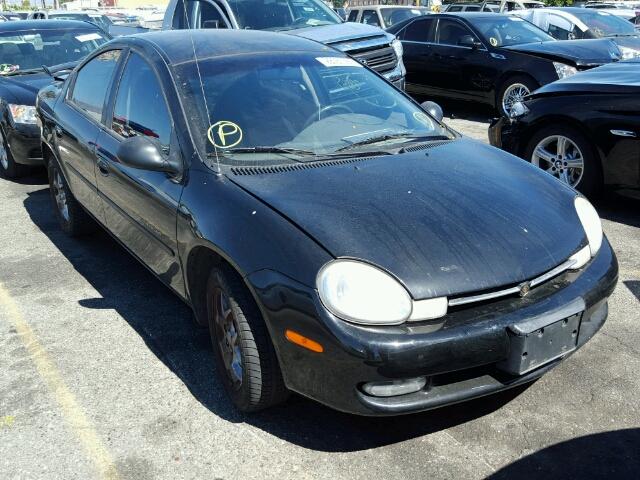 Chrysler Neon