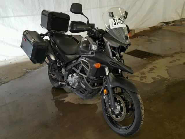 Suzuki DL650AL