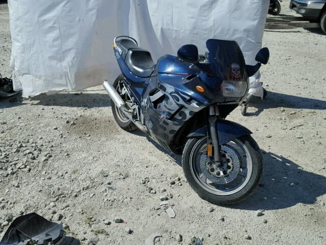 Suzuki GSX600F/GSX600FT