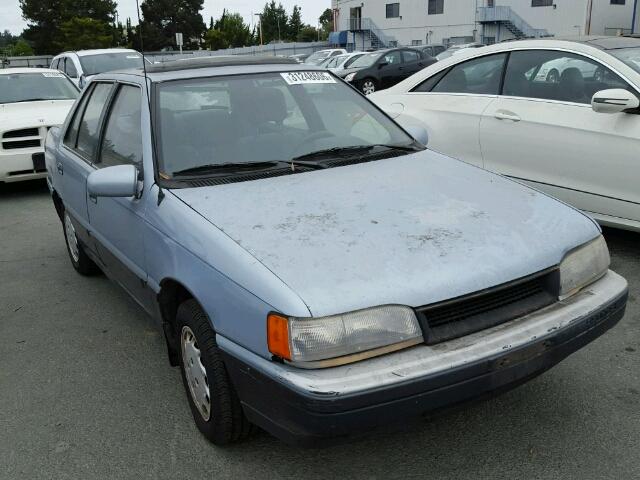 Hyundai Excel