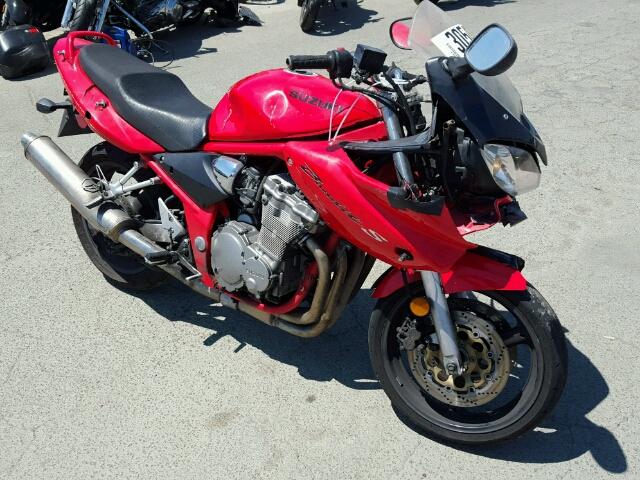 Suzuki GSF600S