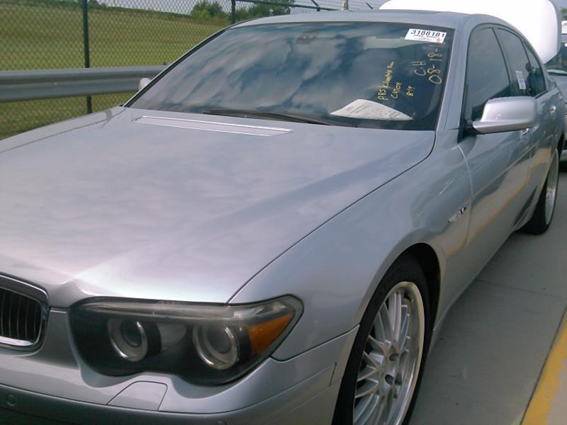 BMW 760i