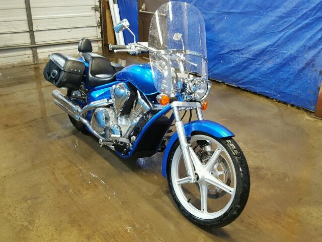 Honda VT1300 (Sabre)