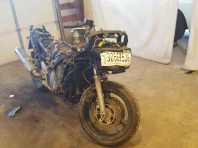 Suzuki GSX750F