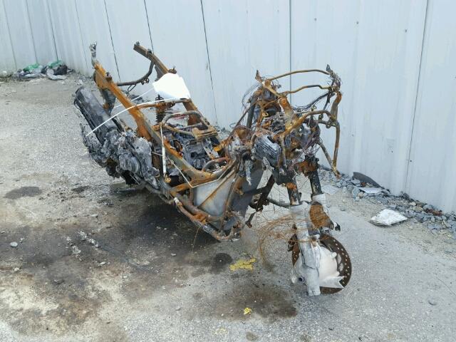 Honda FSC600 (Silver Wing)