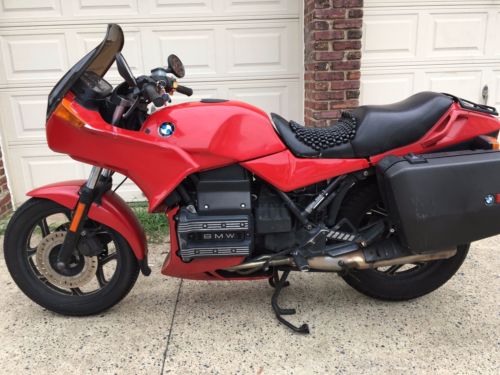 BMW K75S