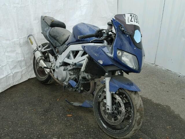 Suzuki SV1000 / SV1000S