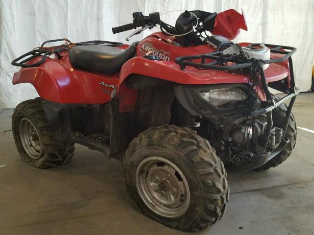 Suzuki LT-A700X