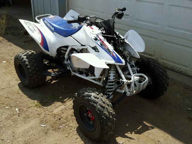 Honda TRX450R