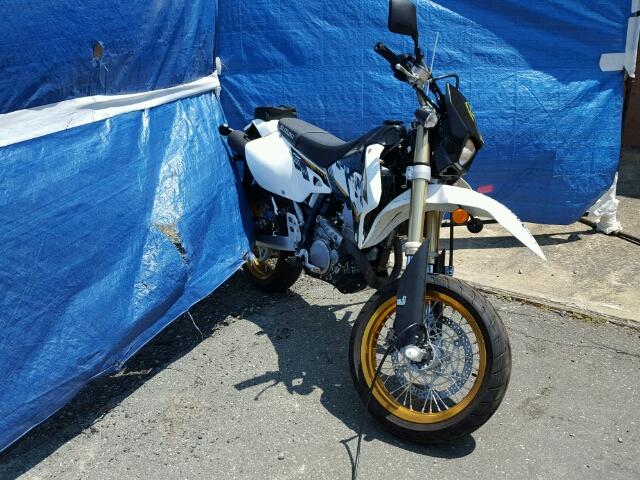 Suzuki DR-Z400SML