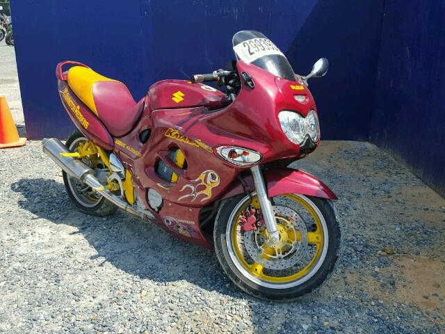 Suzuki GSX600FK