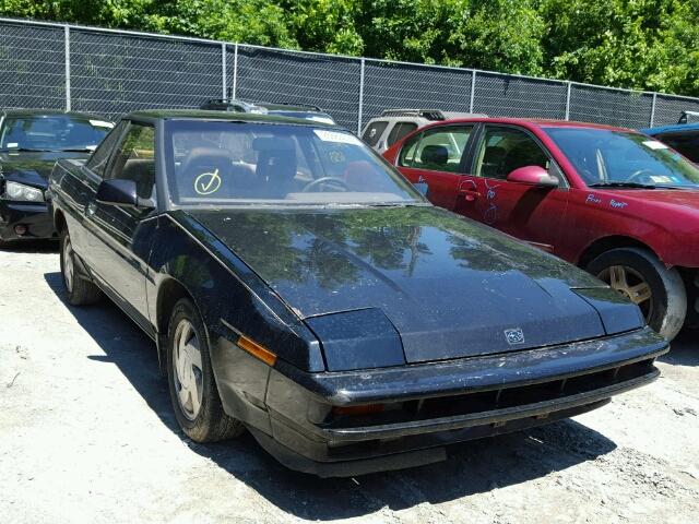 Subaru XT6