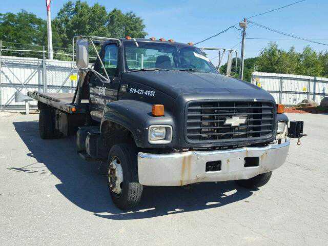 Chevrolet C6