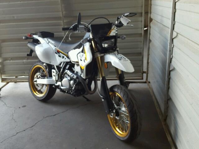 Suzuki DR-Z400SML