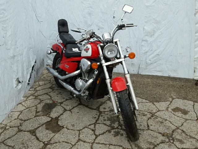 Honda VT600CD (SHADOW VLX DELUXE)