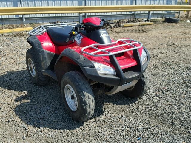 Honda TRX680 (FourTrax Rincon)