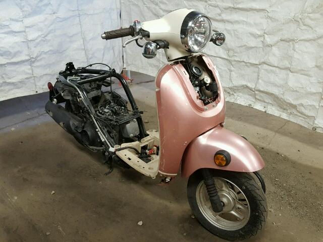 Honda NCH50 (METROPOLITAN)