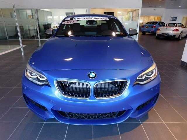 2015 BMW M235i