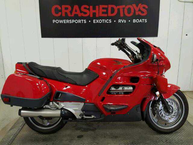 Honda ST1100