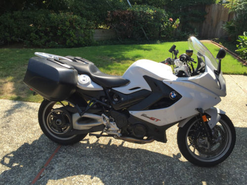 BMW F 800 GT