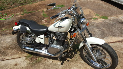 Suzuki LS650