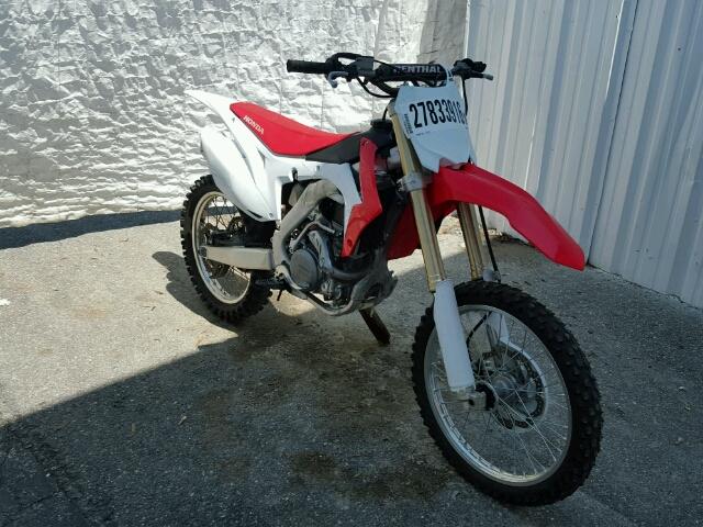 Honda CRF450