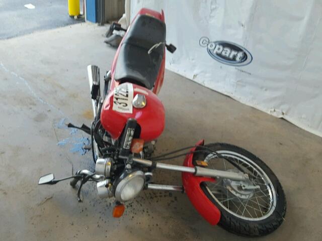 Honda CB250 (Nighthawk)