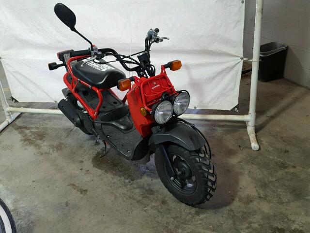 Honda NPS50 (Ruckus)