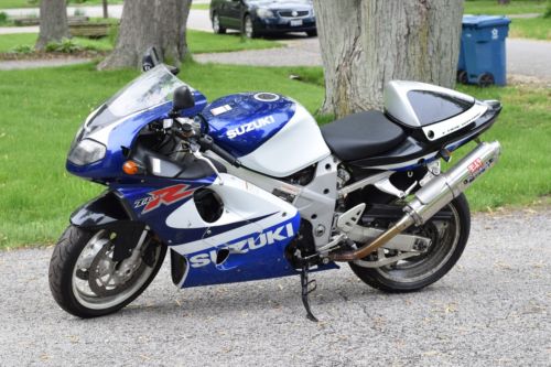 Suzuki TL1000R