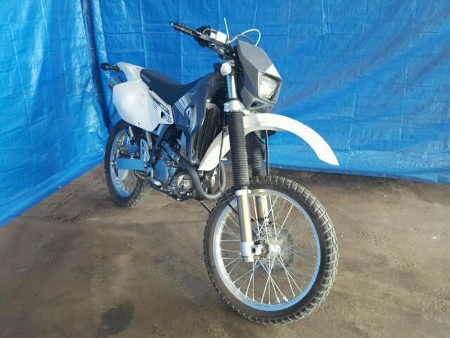 Suzuki DR-Z400SL