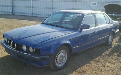 BMW 735iL