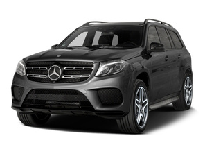 2017 Mercedes-Benz GLS-Class