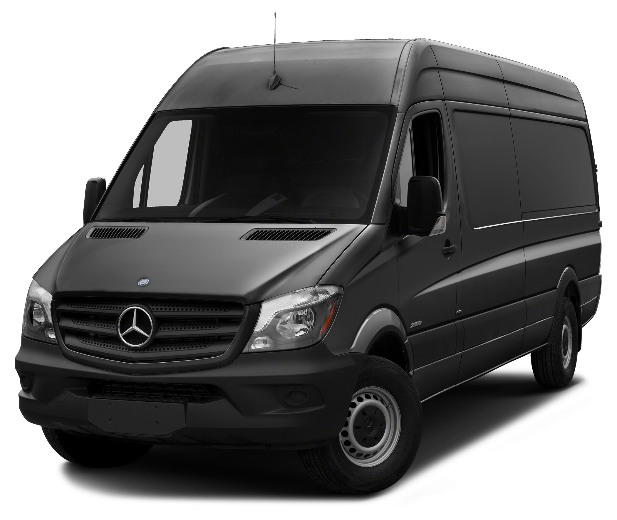 2016 Mercedes-Benz Sprinter