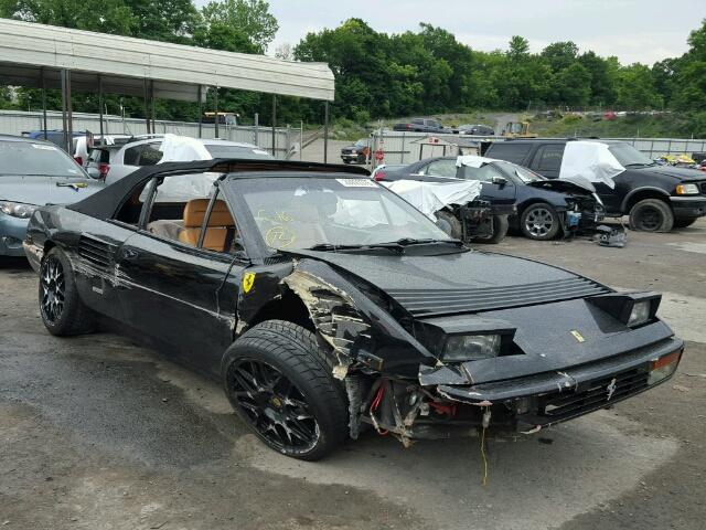 Ferrari Mondial T