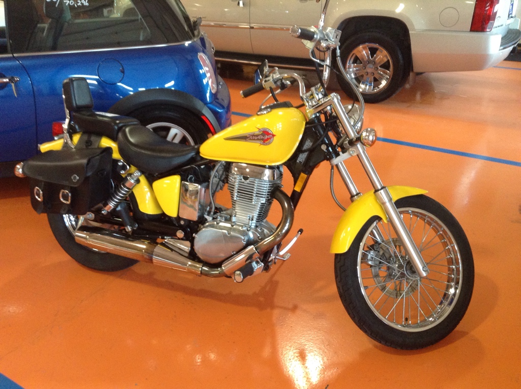 Suzuki LS650P