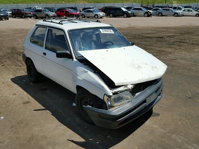 Subaru Justy